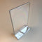 Klika - Menu-standaard PS 100x150m - eendelig - 40 stuks