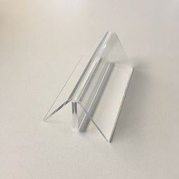 Klika - Menu-standaardje 10 cm breed - type M - 40 stuks