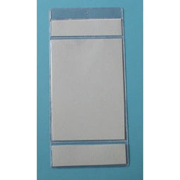 Klika - Meubelkaarthoes RECLAME 110x105 3-vaks - 3 stuks