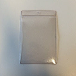 Klika - Meubelkaarthoes voor kaart 100x130mm 100 - 4 stuks