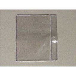 Klika - Meubelkaarthoes voor kaart 155x115mm 100 - 4 stuks