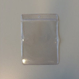 Klika - Meubelkaarthoes voor kaart 70x80mm 100 - 6 stuks