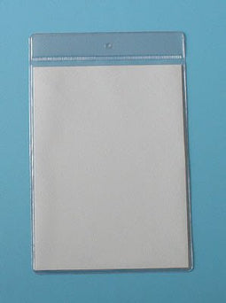 Klika - Meubelkaarthoes voor kaart 90x105mm 100