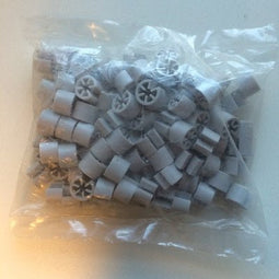 Klika - Minimarker onbedrukt grijs 100 stuks