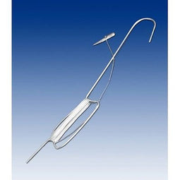 Klika - Mobilehanger -haak klein splint+draad 25 - 10 stuks