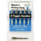 Klika - Naald S -Heavy-duty Zwits.Arrow Banok 5s - 9 stuks