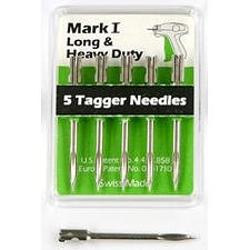 Klika - Naald S lang Zwitsers Mark I long HD