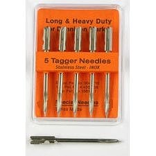 Klika - Naald S stainless Zwits Mark II Long 1st - 4 stuks