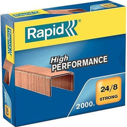 Klika - Nietjes 24/8 doosje van 2000st - 30 stuks