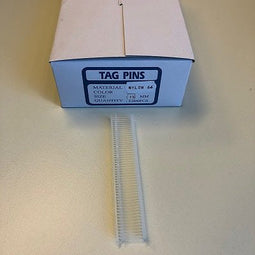 Klika - Nylon textielpins 13mm standaard 5.000st
