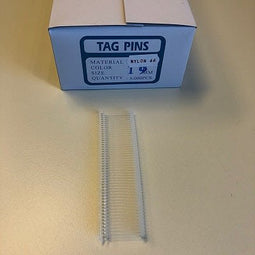 Klika - Nylon textielpins 19mm standaard 5.000st