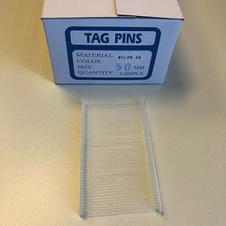 Klika - Nylon textielpins 50mm standaard 5.000st
