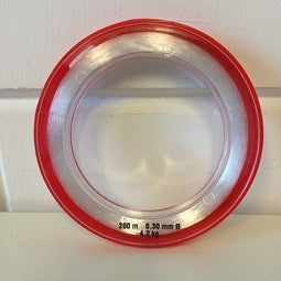 Klika - Nylondraad 0,30 x 200 meter 4,2 kg