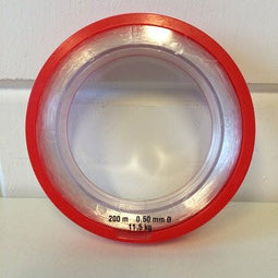 Klika - Nylondraad 0,50 x 200 meter 11,5 kg