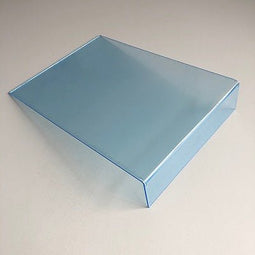 Klika - Onderlegger 210x50x290mm acryl 2mm - 20 stuks