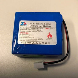 Klika - Oplaadbare accu voor CCE 112 Duo - 5 stuks