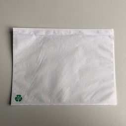 Klika - Paklijst-enveloppen papier C5 blanco - 3 stuks