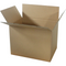 Klika - Palletdoos | golfkarton | 1180x780x780mm | dubbele golf | bruin | 1 stuks