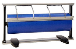 Klika - Papierafroller ALU 30cm met voeten - 2 stuks