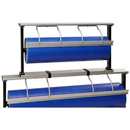 Klika - Papierafroller ALU 50cm opzet/houder - 2 stuks
