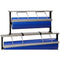 Klika - Papierafroller ALU 50cm opzet/houder - 2 stuks