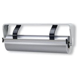 Klika - Papierafroller grijs 60cm ondertafel cpl