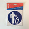 Klika - Pictogram Afval