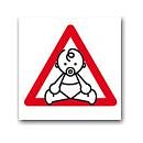 Klika - Pictogram Baby on board