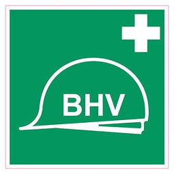 Klika - Pictogram Bedrijfshulpverlener (BHV) - 30 stuks