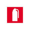 Klika - Pictogram Brandblusser