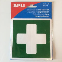 Klika - Pictogram Eerste hulp - 60 stuks