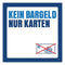 Klika - Pictogram Kein Bargeld - Nur Karten