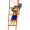 Klika - Piet (45cm) op ladder | 1 stuks