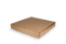 Klika - Pizzadozen 30x30x4 cm kraft bruin BIO | 100 stuks