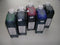 Klika - Plekolit inkt groen 1 liter vr stiftpot - 6 stuks