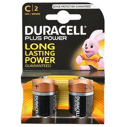 Klika - Plus Power 2 x C batterij - 30 stuks