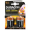 Klika - Plus Power 2 x D batterij 1.5V - 15 stuks