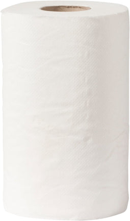 Klika - Poetspapier | 1-laags | 20cm | 105m | cellulose | wit | 12 stuks