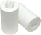 Klika - Poetspapier | 1-laags | kernloos | 20cm | 120m | cellulose | wit | 12 rol