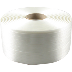 Klika - Polyesterband | 13mm | 1100m | PET | wit