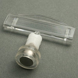 Klika - Pop-clip kaarthouder M met magneetje X - 80 stuks