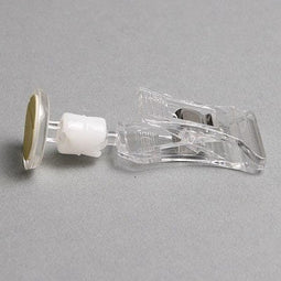 Klika - Pop-clip knijper zelfklevend 20mm - 80 stuks