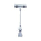 Klika - Pop-clip L conf.klem groot kaarth.groot - 40 stuks