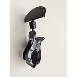 Klika - Pop-clip M klem > zwart < - 80 stuks
