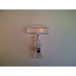 Klika - Pop-clip SM klem klein kaarthouder groot - 50 stuks