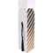 Klika - Pop-updoos | Dots Stripes | karton | 9.5x9.5x33cm | zwart/goud | 10 stuks