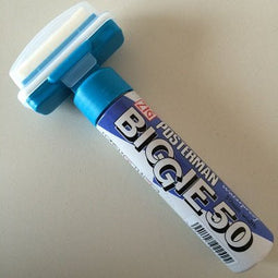 Klika - Posterman Biggie extra breed 50 mm blauw