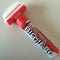 Klika - Posterman Biggie extra breed 50 mm rood - 14 stuks