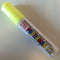 Klika - Posterman PMA-120 breed 7-15 fl.geel - 30 stuks