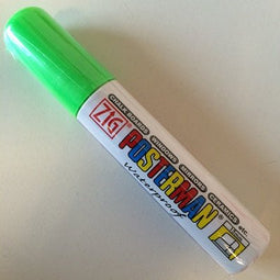 Klika - Posterman PMA-120 breed 7-15 fl.groen